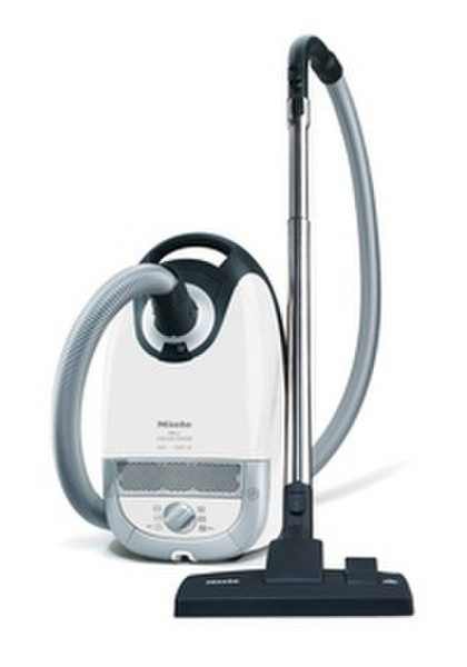 Miele S 5281 Exklusiv Edition Zylinder-Vakuum 4.5l 2200W Weiß