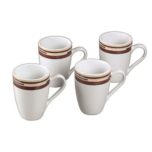 Hama 00111031 White 4pc(s) cup/mug