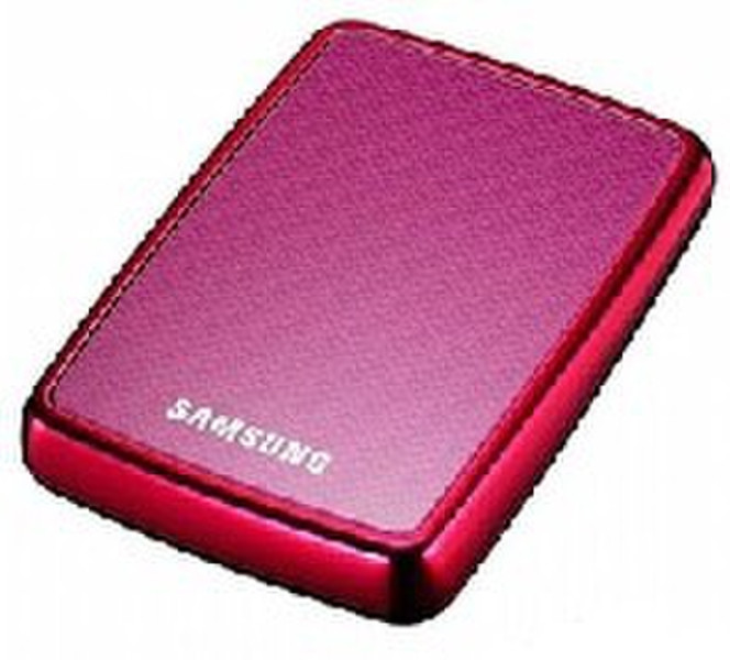 Samsung S Series 250GB S2 2.0 250GB Pink external hard drive