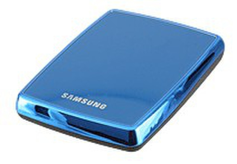 Samsung S Series 250GB S2 2.0 250GB Blue external hard drive