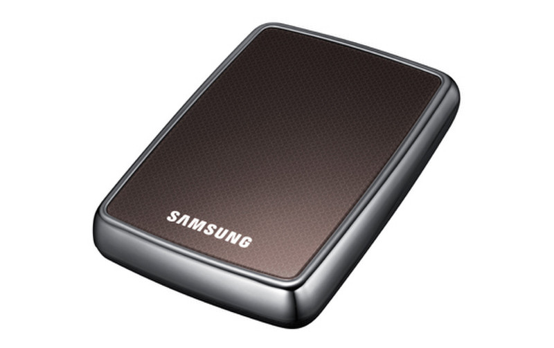 Samsung S Series S2 Portable 320GB 2.0 320GB Brown external hard drive