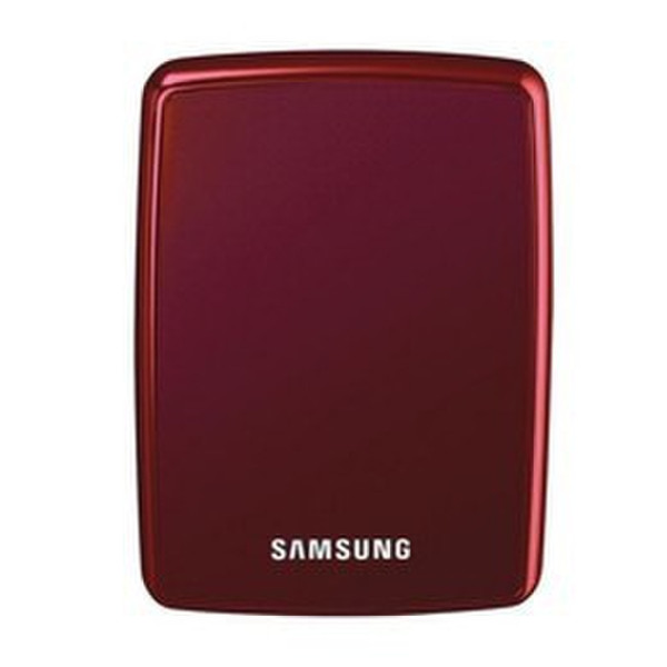 Samsung S Series 120GB S1 Mini 2.0 120ГБ Красный внешний жесткий диск