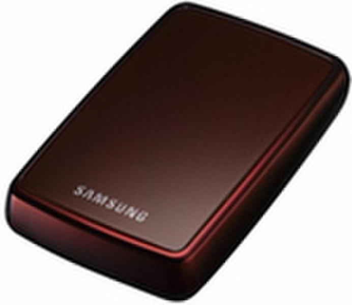 Samsung S Series 120GB S1 Mini 2.0 120GB Brown external hard drive