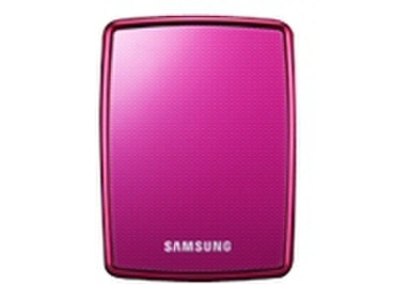 Samsung S Series 120GB S1 Mini 2.0 120GB Pink Externe Festplatte