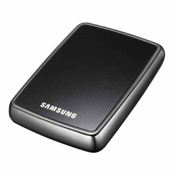 Samsung 160GB S1 Mini 2.0 160ГБ Черный внешний жесткий диск