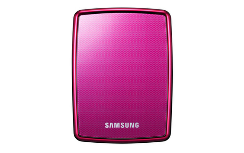 Samsung S Series 160GB S1 Mini 2.0 160GB Blue external hard drive