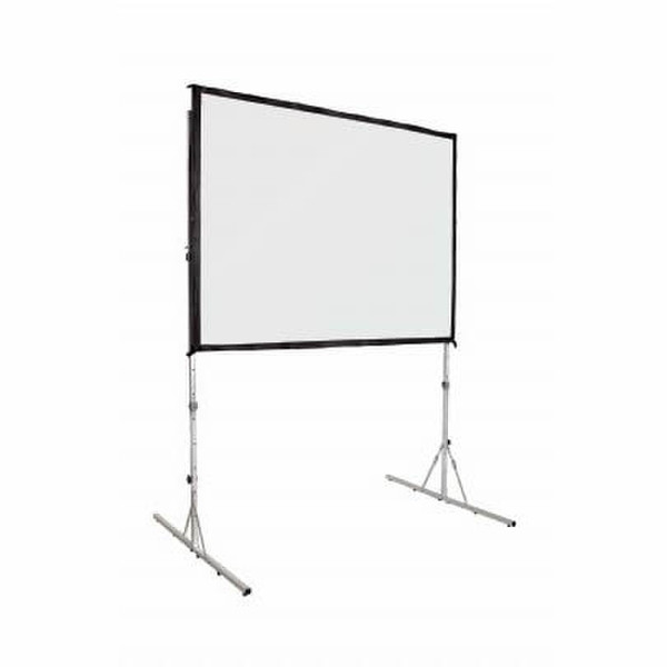 Metroplan 288617 4:3 White projection screen