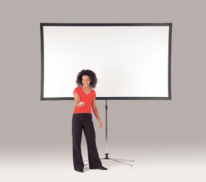 Metroplan ULW200 16:9 White projection screen