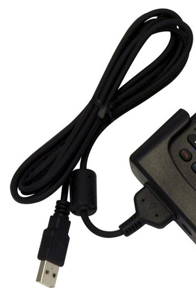 Honeywell 6500-USB Черный кабель USB