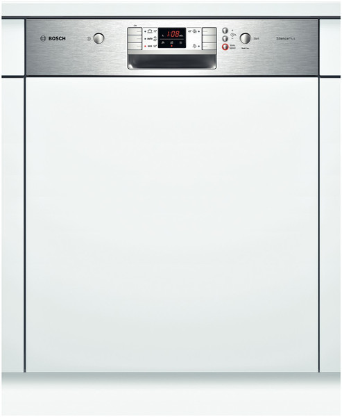 Bosch SMI50M05EU Полувстроенный 13мест A посудомоечная машина