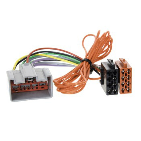 Hama 00080792 Разноцветный кабельный разъем/переходник