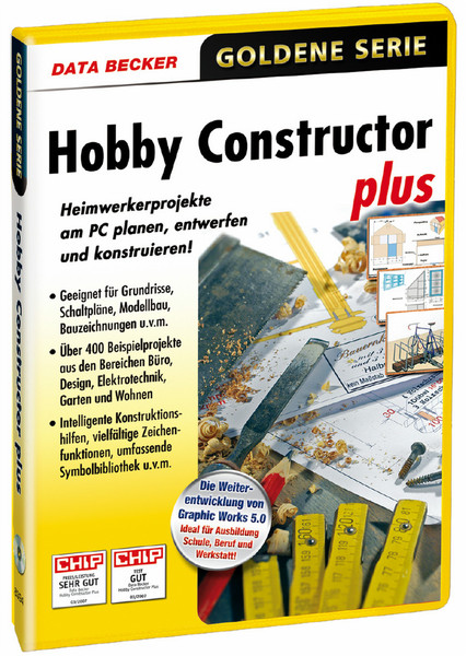 Data Becker Hobby Constructor Plus