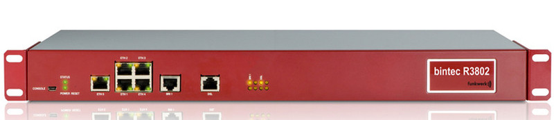 Funkwerk R3802 Gateway/Controller