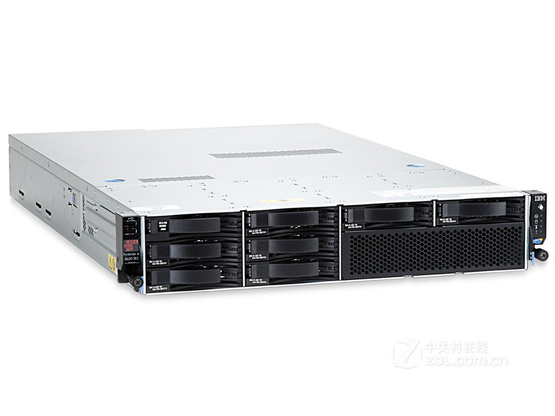IBM eServer System x3620 M3 2.26ГГц E5507 675Вт Стойка (2U) сервер