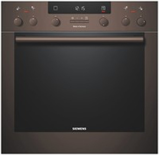Siemens EQ351B101 Ceramic Electric oven cooking appliances set