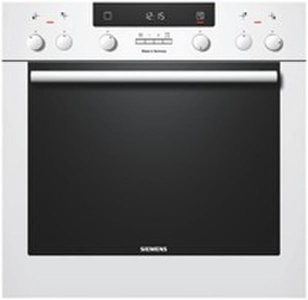 Siemens EQ351W102 Ceramic Electric oven cooking appliances set