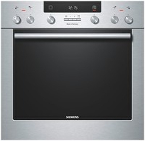 Siemens EQ351E201 Induction hob Electric oven cooking appliances set