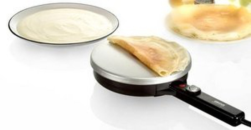 Unold UNO 48126 1crepe(s) 800W Anthrazit, Silber Crêpes-Maschine