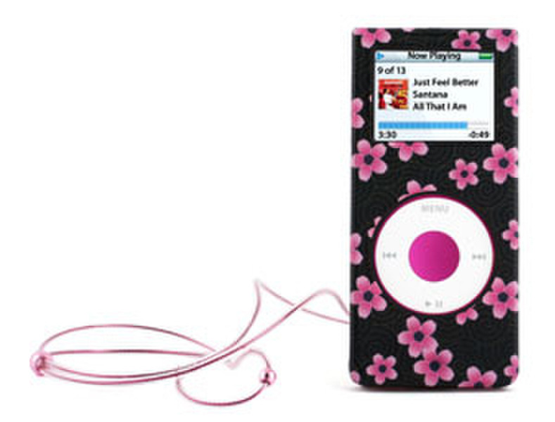 Qtrek Cherry B Schwarz