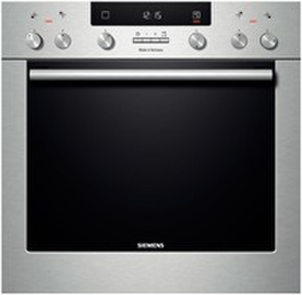 Siemens EQ351E202 Induction hob Electric oven cooking appliances set