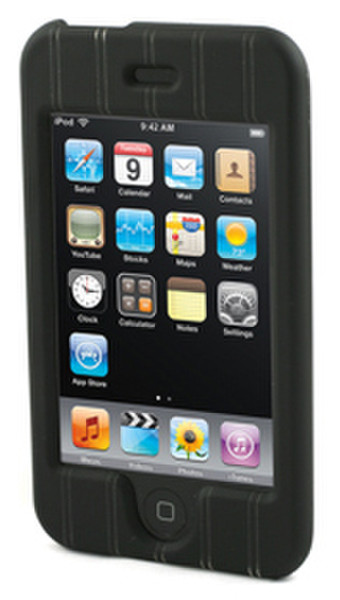 Qtrek COVFACOTOUCH3G Черный чехол для мобильного телефона