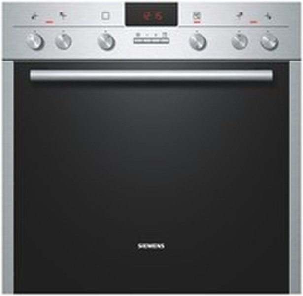 Siemens EQ241E301 Ceramic Electric oven cooking appliances set