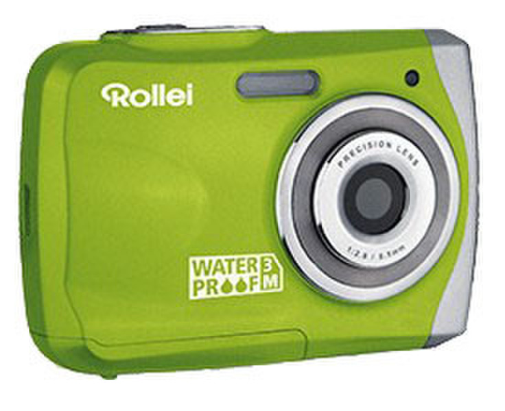 Rollei Sportsline 50 Compact camera 5MP CMOS 2592 x 1944pixels Green