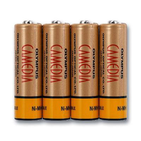 Olympus B-01 Nickel-Metal Hydride (NiMH) 1.5V rechargeable battery