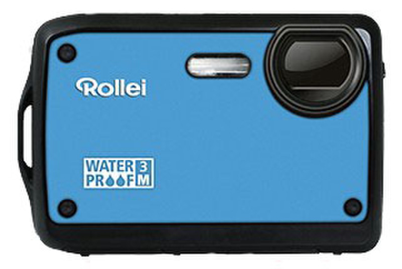 Rollei Sportsline 90 Kompaktkamera 9MP 1/2.3Zoll CMOS 3968 x 2976Pixel Blau