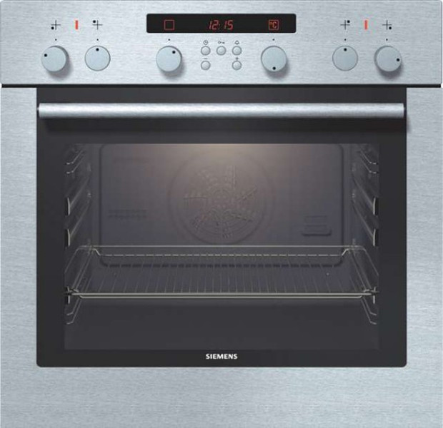 Siemens EQ700220 Ceramic Electric oven cooking appliances set