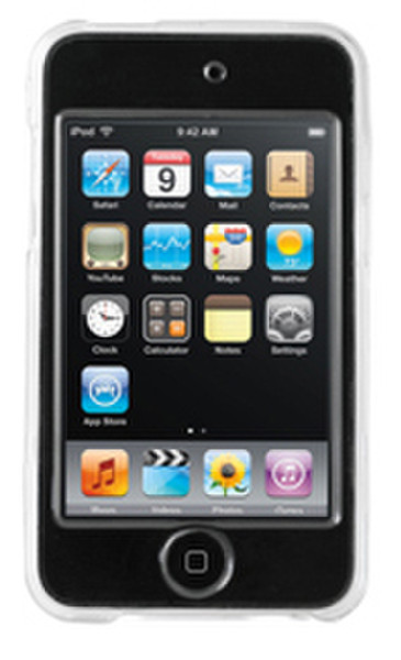 Qtrek COVTOUCH3G Transparent mobile phone case