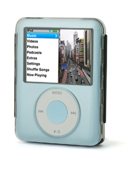 Qtrek Crystal'U Transparent