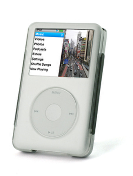 Qtrek Crystal'U Transparent