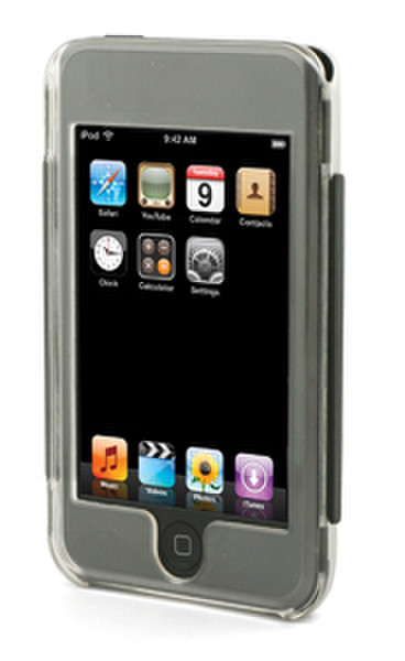 Qtrek Crystal'U Transparent