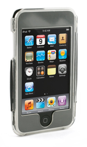 Qtrek Crystal'U Transparent