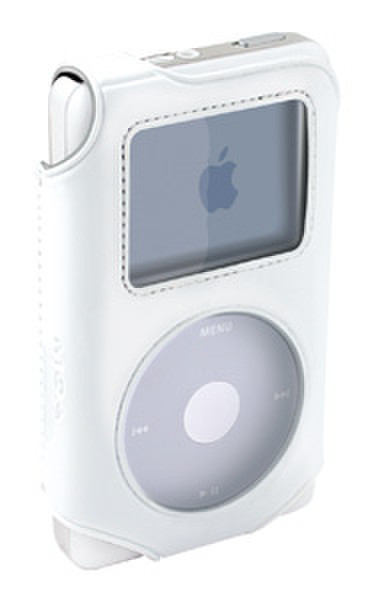 Qtrek HC4G2BLA White MP3/MP4 player case