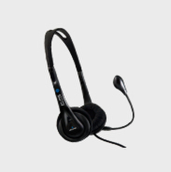 Acteck AUMA-039 Black headset