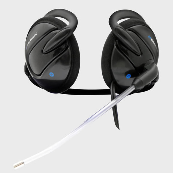 Acteck AUMA-059 Black headset