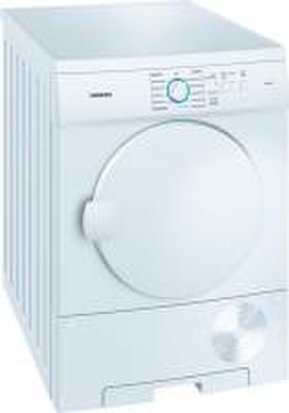 Siemens WT44C101 freestanding Front-load 7kg B White tumble dryer