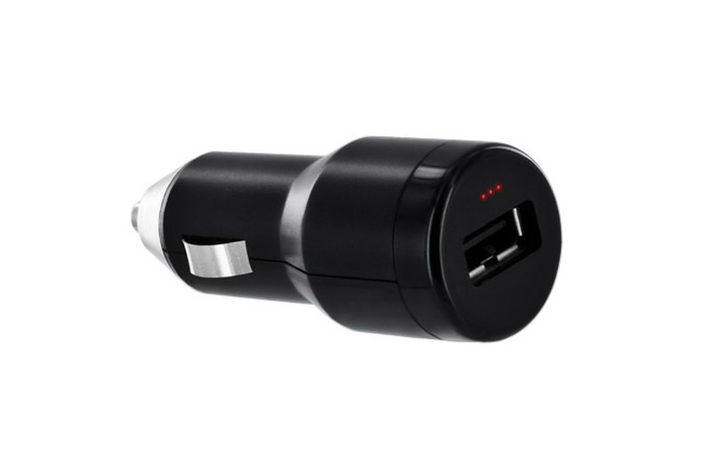 Artwizz CarPlug Mini (USB) Авто Черный зарядное для мобильных устройств