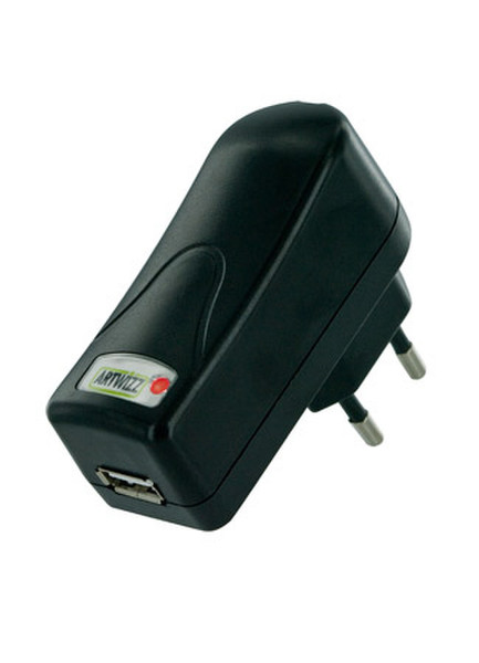 Artwizz 7775-PP-PAD-B Indoor Black mobile device charger