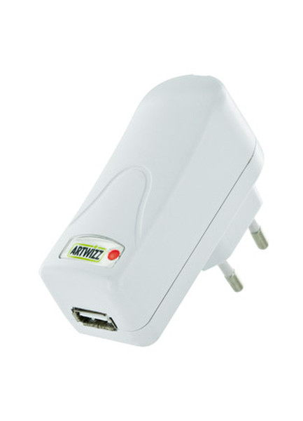 Artwizz 7782-PP-PAD-W Для помещений Белый зарядное для мобильных устройств