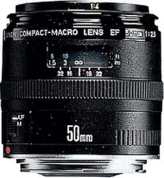 Canon EF 50mm f/2.5 Macro Black