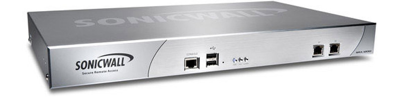 DELL SonicWALL SRA 1200 5U hardware firewall