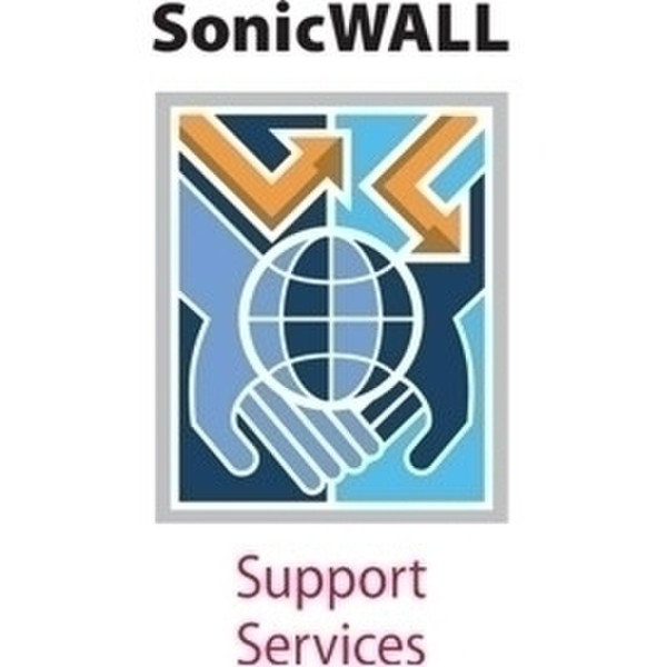 DELL SonicWALL 01-SSC-6075 продление гарантийных обязательств