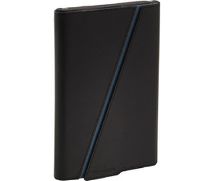 Targus Leather Slipcase For eReader Кобура Черный чехол для электронных книг