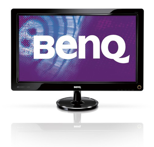 Benq V2320H 23Zoll Full HD Schwarz Computerbildschirm