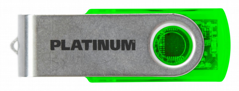 Bestmedia 177482 2ГБ USB 2.0 Тип -A Зеленый USB флеш накопитель