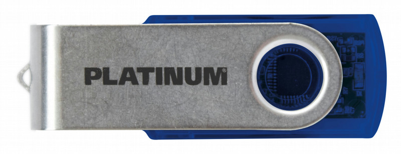 Bestmedia 177486 2GB USB 2.0 Type-A Blue USB flash drive