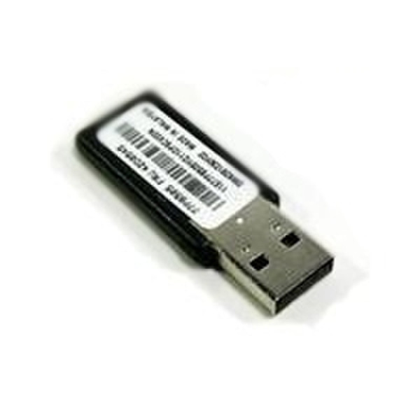 IBM USB Key VMware ESXi 4.1 USB 2.0 Тип -A Черный USB флеш накопитель